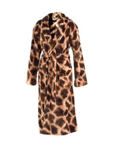Zohome Badjas Giraffe Brown - 100% Polyester